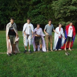 .de mannenbalk - Scouts en Gidsen Zaventem 